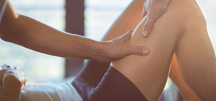 Sports Massage: Types, Benefits, Finding a Therapist